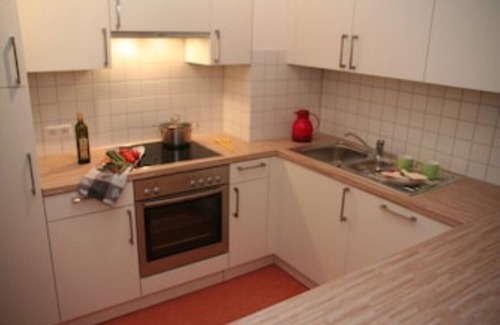 Wanne Apartamento | Comfortable apartment with top furnishings and two bedrooms