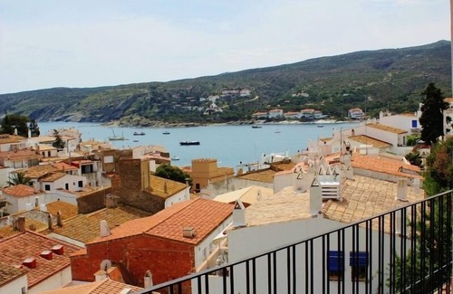Cadaques Apartamento | Comfortable apartment, very quiet, superb sea view, sleeps 4/6