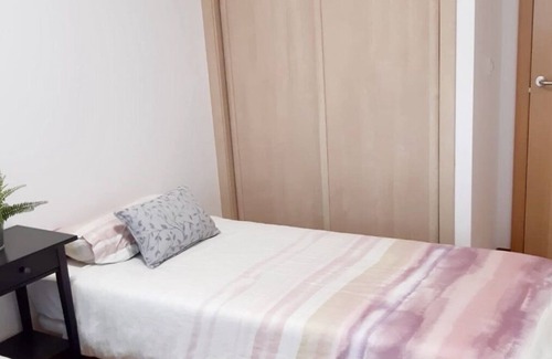 Malpica de Bergantinos Apartamento | Cómodo apartamento en la costa Gallega