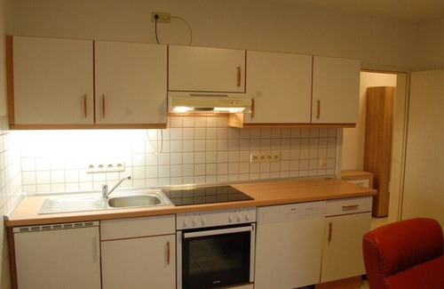 Bad Ems Apartamento | Vacaciones de 4 estrellas apartamento para 2 personas con una vista panorámica de Bad Ems