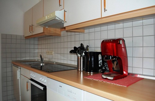 Bad Ems Apartamento | Vacaciones de 4 estrellas apartamento para 2 personas con una vista panorámica de Bad Ems