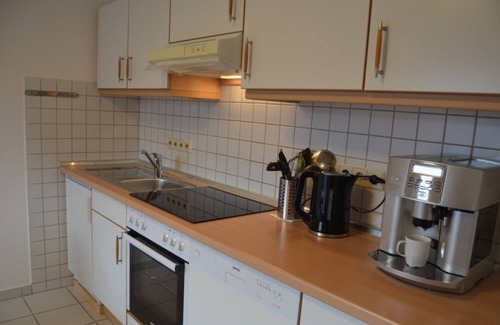 Bad Ems Apartamento | Vacaciones de 4 estrellas apartamento para 2 personas con una vista panorámica de Bad Ems