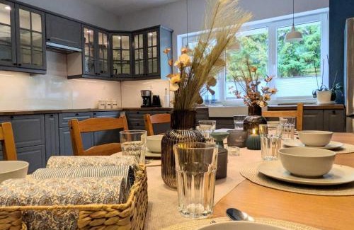 West Pomeranian Voivodeship Apartamento | Comfortable apartment for 10 people with a private sauna, Kolobrzeg