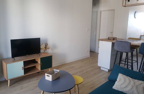 Abbeville Apartamento | Comfortable apartment