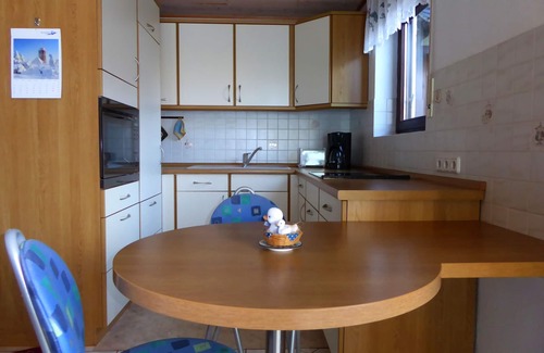 Rockau Apartamento | Cómodo apartamento muy por encima de Dresde en la parte superior del valle del Elba