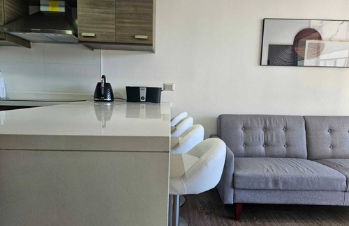 Renaca Apartamento | Cómodo depto. en Bosques Concón