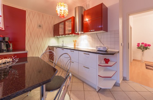 Strehlen Apartamento | Cómodo apartamento en el centro de Dresde