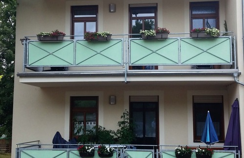 Strehlen Apartamento | Cómodo apartamento en el centro de Dresde