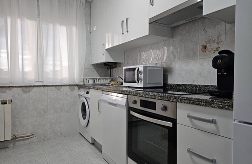 Manjoya Apartamento | Confortable apartamento en Oviedo