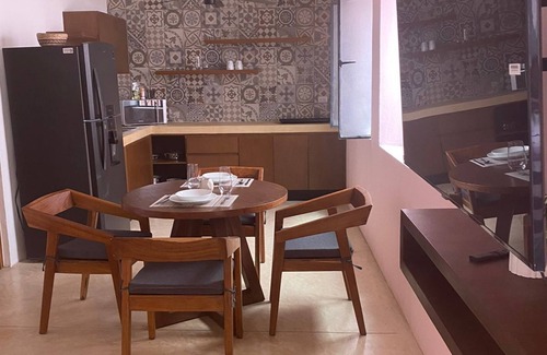 Barrio de Santiago Apartamento | DEPARTAMENTO CONFORTABLE EN MERIDA