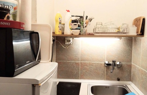 Vracar Apartamento | Comfortable apartment in delightful Beograd with WiFi, AC