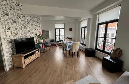 Quartier du Centre - Centrumwijk Apartamento | Comfortable Apartment in the Pentagon, Brussels - 65 m²