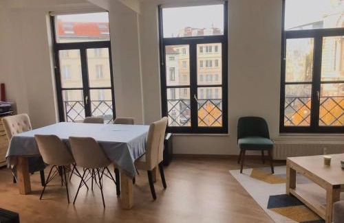 Quartier du Centre - Centrumwijk Apartamento | Comfortable Apartment in the Pentagon, Brussels - 65 m²