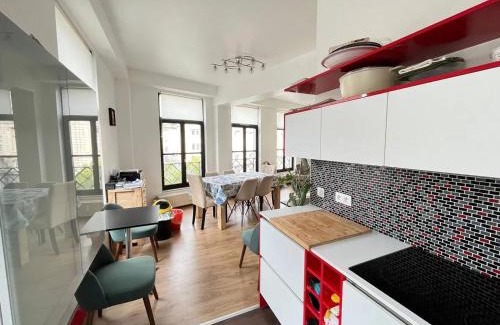 Quartier du Centre - Centrumwijk Apartamento | Comfortable Apartment in the Pentagon, Brussels - 65 m²