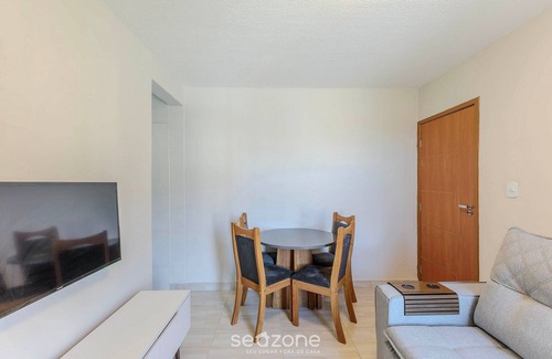 Sao Domingos Apartamento | Comfortable Apartment in Ilheus Rsj0202