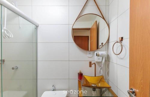Sao Domingos Apartamento | Comfortable Apartment in Ilheus Rsj0202
