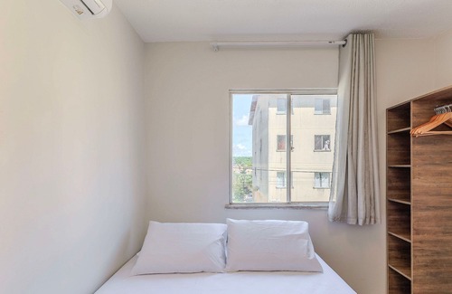 Sao Domingos Apartamento | Comfortable Apartment in Ilheus Rsj0202