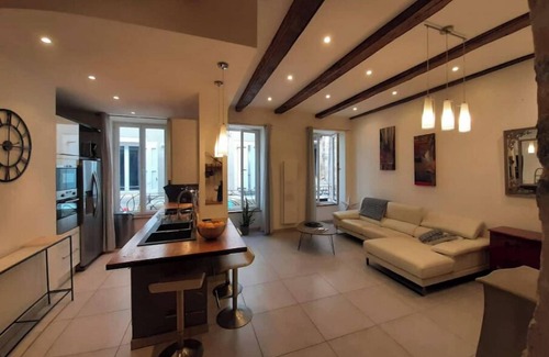 Millau Apartamento | Comfortable apartment in the heart of Millau