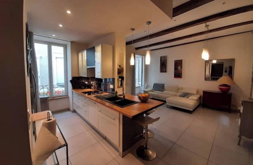 Millau Apartamento | Comfortable apartment in the heart of Millau