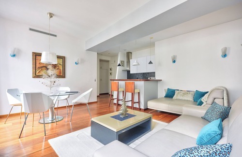 Quartier Sainte-Avoye Apartamento | Comfortable apartment in the heart of Paris.