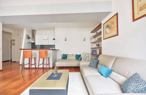 Quartier Sainte-Avoye Apartamento | Comfortable apartment in the heart of Paris.