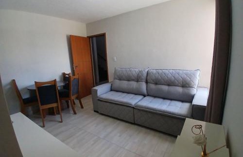 Sao Domingos Apartamento | Cómodo Apartamento en Ilhéus RSJ0202