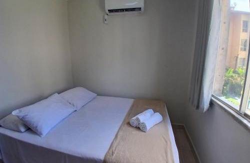 Sao Domingos Apartamento | Cómodo Apartamento en Ilhéus RSJ0202