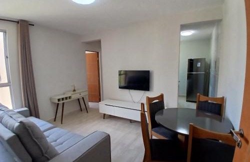 Sao Domingos Apartamento | Cómodo Apartamento en Ilhéus RSJ0202
