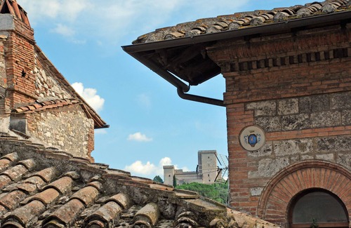 Narni Apartamento | Cómodo apartamento en el centro histórico de Narni