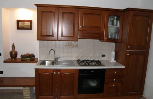 Terni Casa | Cómodo apartamento en Terni, cerca de las cascadas de Marmore, Umbría