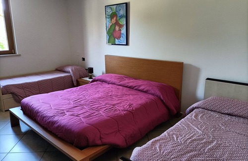 Terni Casa | Cómodo apartamento en Terni, cerca de las cascadas de Marmore, Umbría