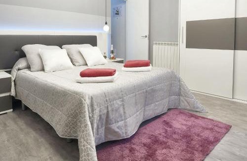 Leon Apartamento | Comfortable apartment in León - 55 m² + Balcony