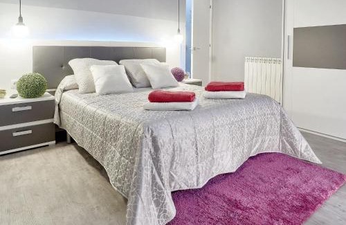 Leon Apartamento | Comfortable apartment in León - 55 m² + Balcony