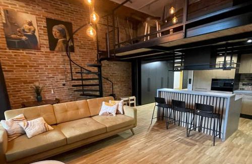 Baluty Apartamento | Comfortable apartment in Lodz