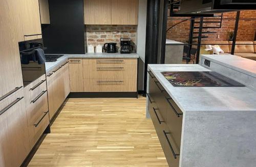Baluty Apartamento | Comfortable apartment in Lodz