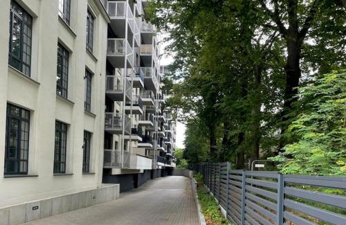 Baluty Apartamento | Comfortable apartment in Lodz
