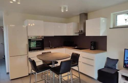 Erpent Apartamento | Comfortable Apartment in Namur – 38 sqm – Terrace