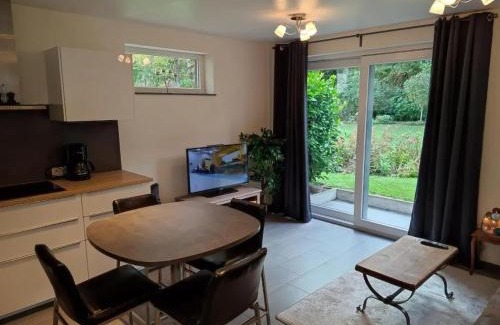 Erpent Apartamento | Comfortable Apartment in Namur – 38 sqm – Terrace