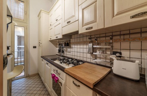 Rione XVIII Castro Pretorio Apartamento | Terms Live Laugh & Love Apartment