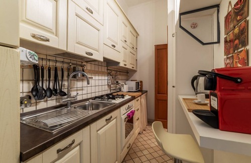Rione XVIII Castro Pretorio Apartamento | Terms Live Laugh & Love Apartment