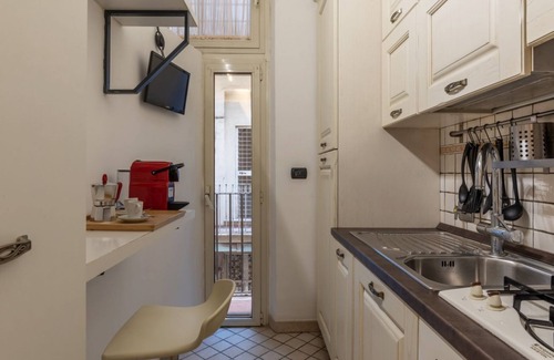 Rione XVIII Castro Pretorio Apartamento | Terms Live Laugh & Love Apartment