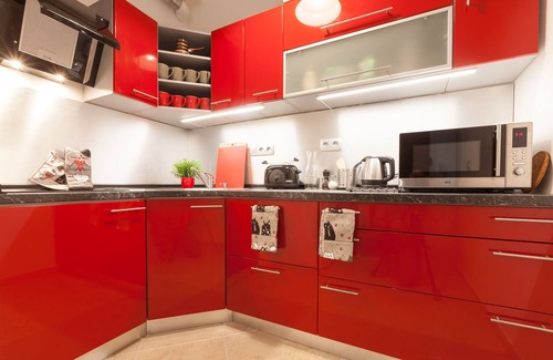 Holesovice Apartamento | Cómodo apartamento cerca del centro de la ciudad