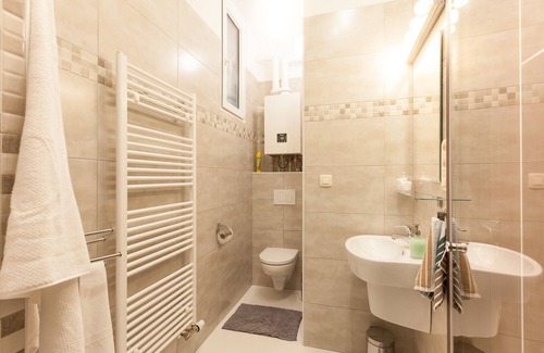 Holesovice Apartamento | Cómodo apartamento cerca del centro de la ciudad