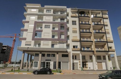 Haut Founty Apartamento | APARTAMENTO CÓMODO CERCA DEL MAR ER SOUK