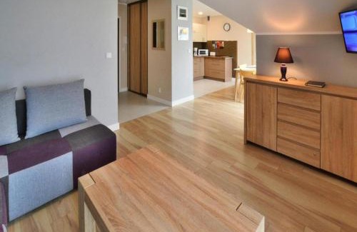 Darlowko Apartamento | Comfortable apartment near the sea, Darlowko