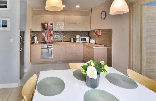Darlowko Apartamento | Comfortable apartment near the sea, Darlowko