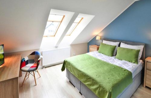 Darlowko Apartamento | Comfortable apartment near the sea, Darlowko