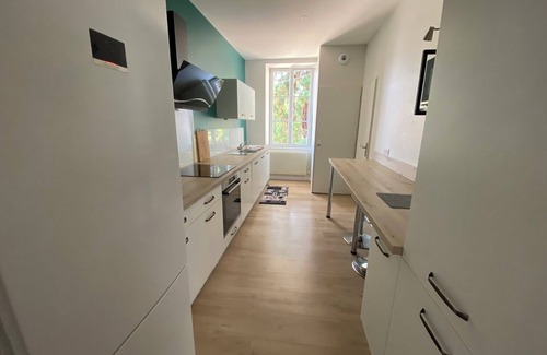Dole Apartamento | Comfortable apartment near town center
