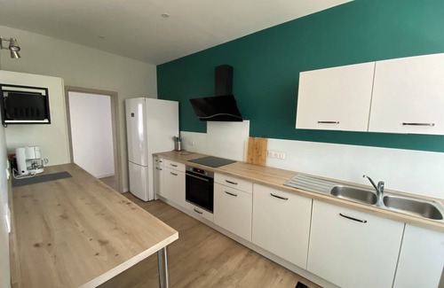 Dole Apartamento | Comfortable apartment near town center