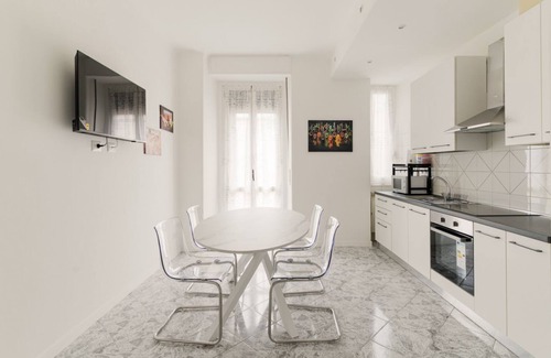 Navigli Apartamento | GuestHost - Spacious Navigli Apartment